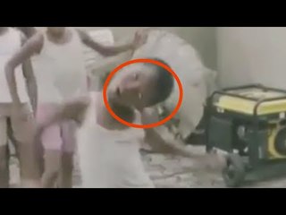 Quand la jeune femme de 27 ans voit ces enfants, son cœur devient triste. Elle les aide...