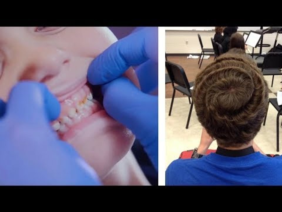 6 qualités que vous héritez de votre mère et de votre père.