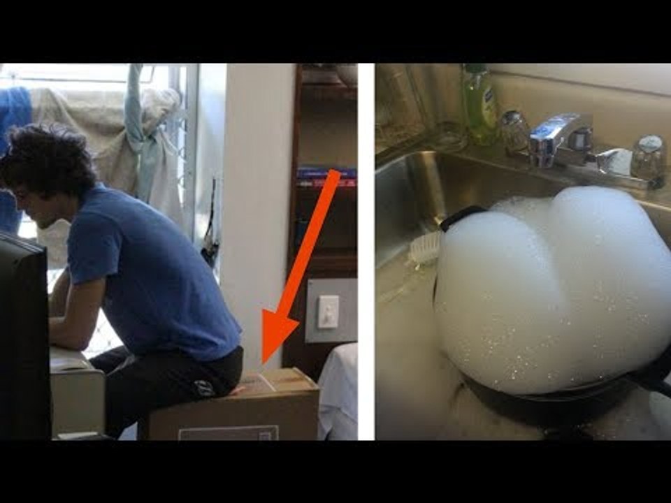 Cette "maladie" touche des millions de gens et personne ne s'en doute.