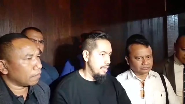 LIVE REPORT: Sunan Kalijaga Klarifikasi soal Pemberitaan Salmafina Sunan