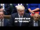 Le Brexit au coeur du premier discours de Boris Johnson au Parlement britannique