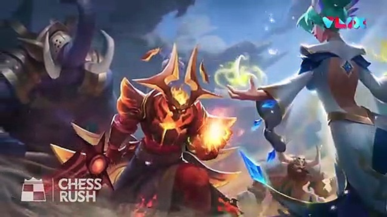 Game Auto Battle Chess Rush Bakal Ada Turnamennya Pekan Ini!