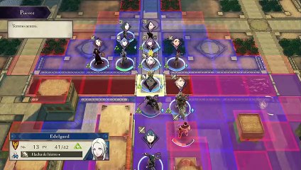 Videoanálisis Fire Emblem: Three Houses