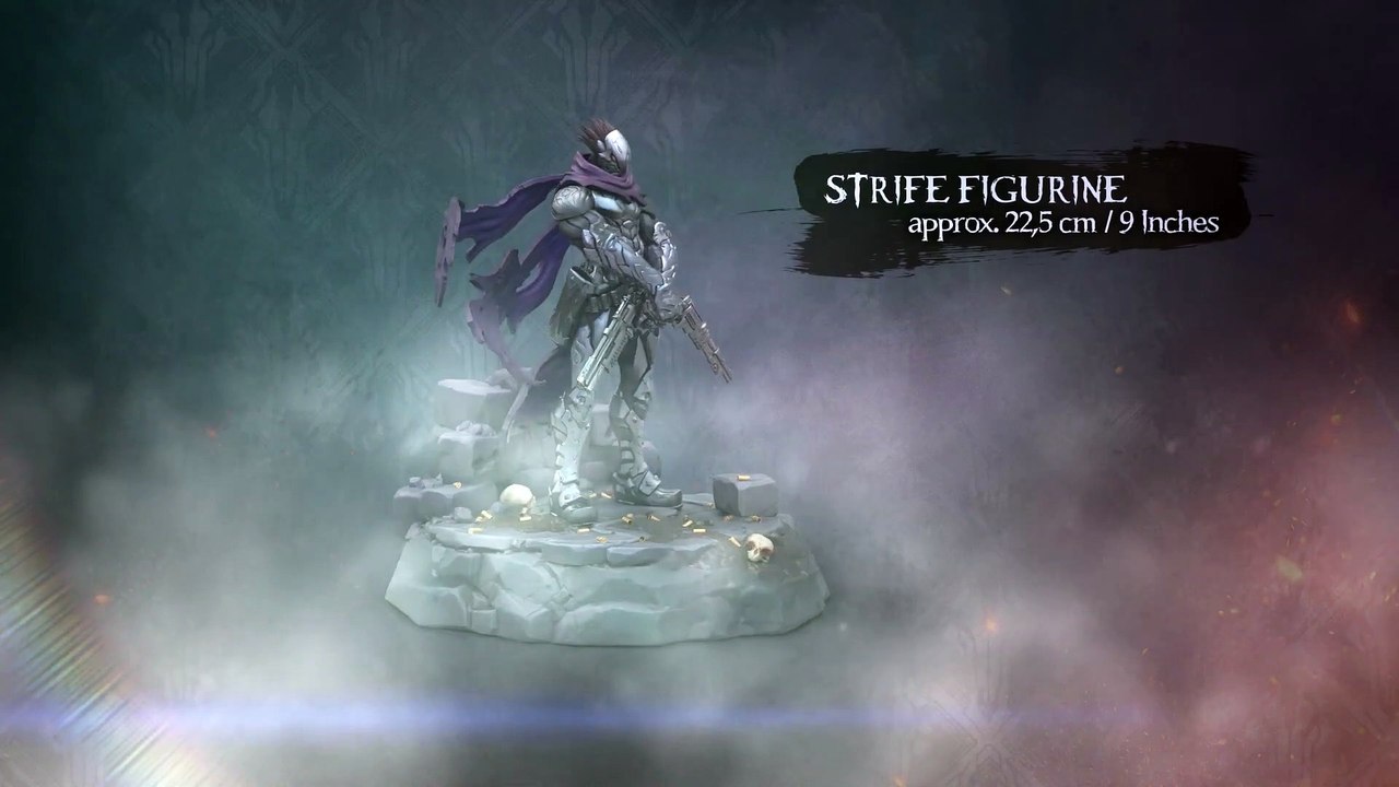 Darksiders: Genesis - Trailer Collector's Edition