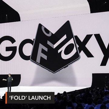 Samsung to launch foldable smartphone in September