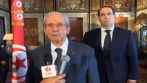 - Tunus Geçici Cumhurbaşkanı El Nasır’dan İlk Açıklama- “devlet Kurumlarında Boşluk Kalmayacak”