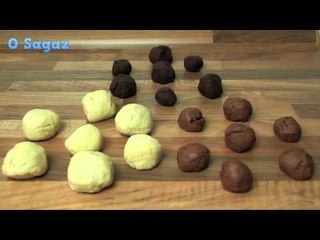 Imagina se deparar com um leopardo comestível no seu prato? Mas é uma pena comê-lo. Tão fofo!