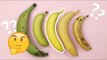 Por que bananas marrons são mais saudáveis