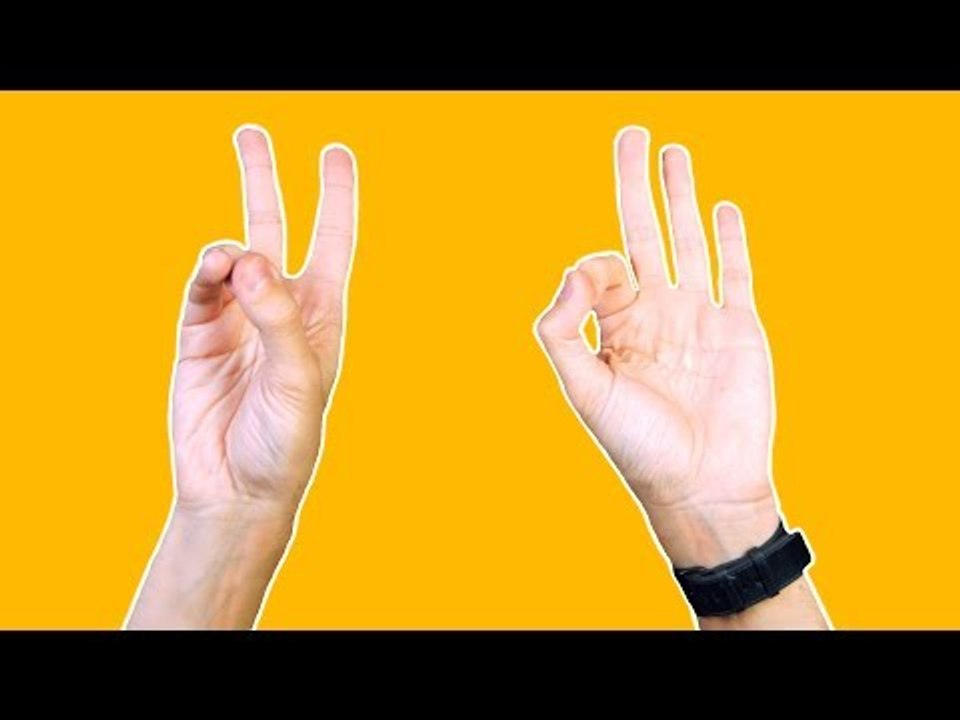 Paz e OK: O desafio