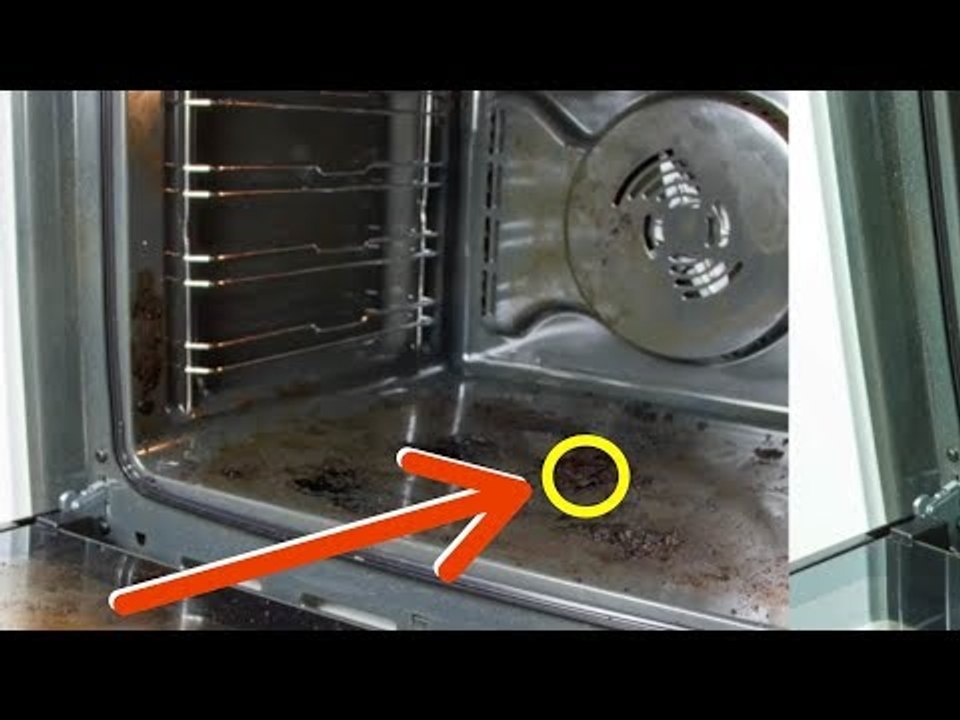 O seu fogão ficará limpo em 5 minutos com este truque