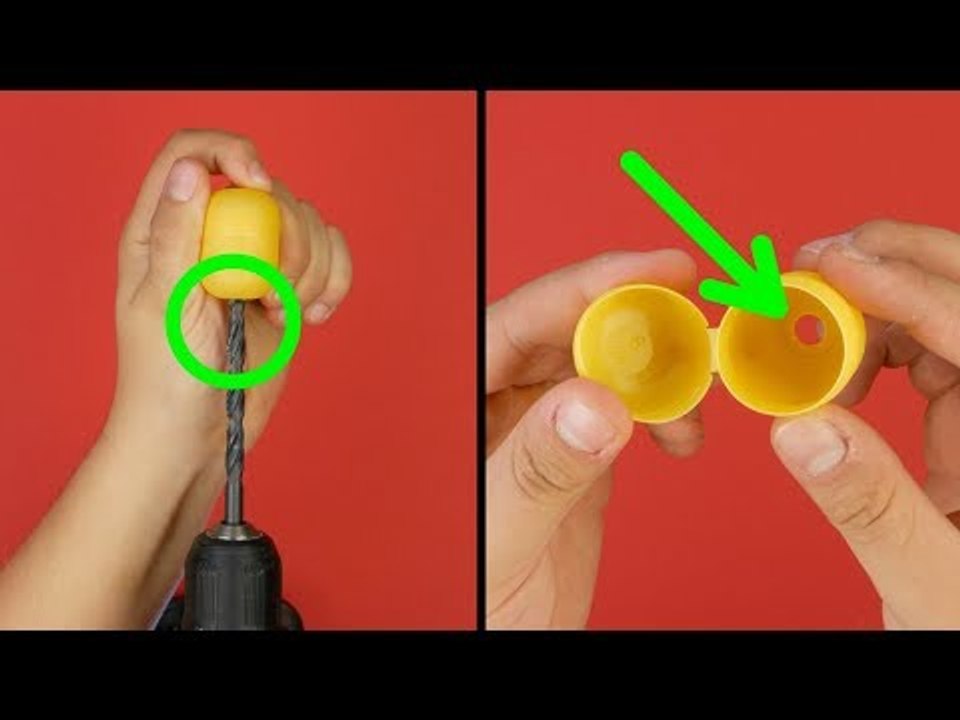 5 OBJETOS DO DIA-A-DIA USADOS DE MANEIRA INESPERADA E MUITO CRIATIVA