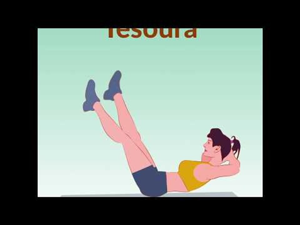 Se você fizer este movimento, seu corpo se transformará!