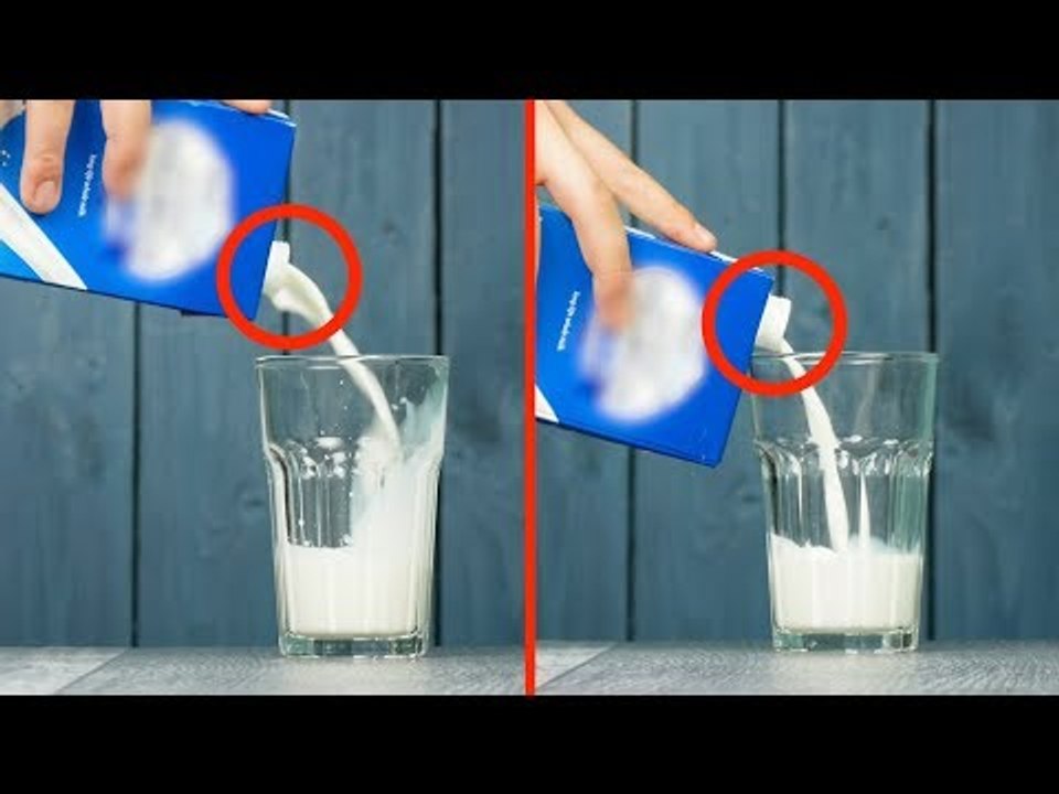 9 objetos que você sempre usa de maneira errada. O n. 3 vai deixar você boquiaberto!