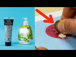 O maior sucesso da festa – Pegue sabão e tinta para surpreender seus convidados