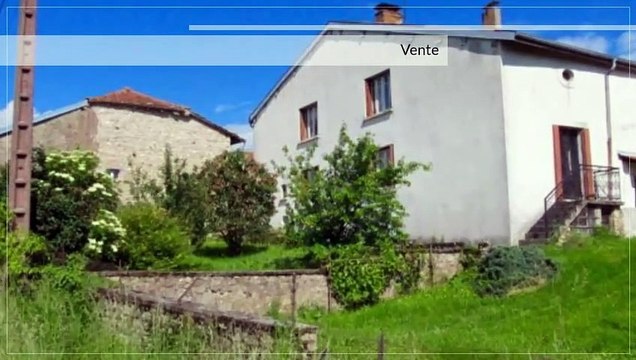 A vendre - Maison/villa - Senaide (88320) - 5 pièces - 107m²
