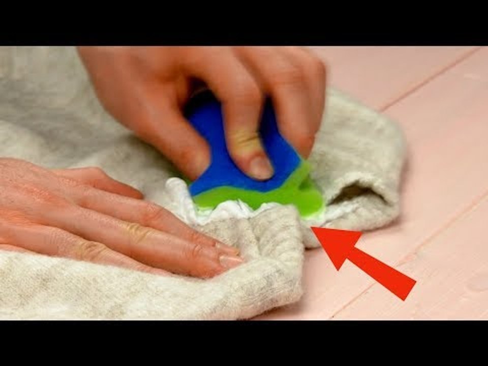 8 dicas infalíveis para tirar as piores manchas. O segredo pode estar na sua geladeira!