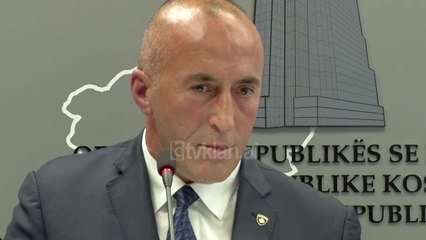Haradinaj kthehet ne Kosove