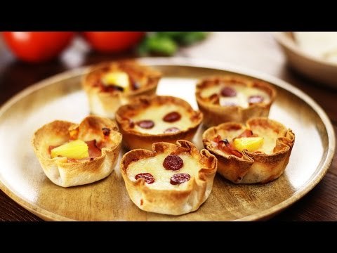 Recette : Bouchées de tortillas parfaites pour l'apéro !