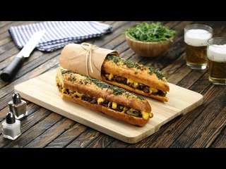 Sandwich texan, le délice carnivore à déguster avec les mains