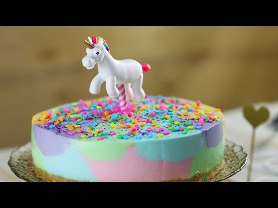 Cheesecake licorne : un rêve non imaginaire pour les papilles