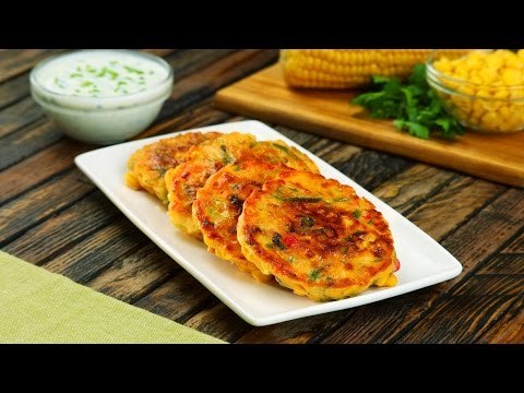 Galettes de maïs et légumes : le soleil est dans l’assiette !