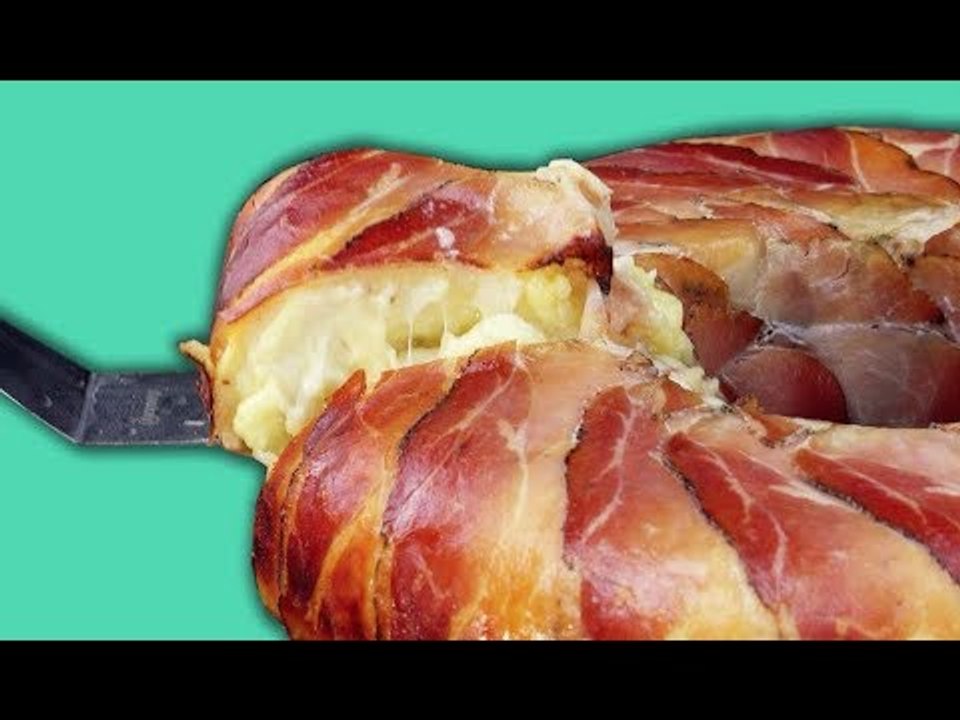 Savarin de la montagne : ambiance après-ski dans la cuisine.