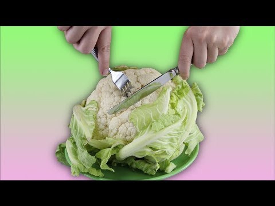 Les 7 meilleures recettes de chou-fleur du monde