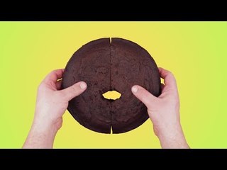 5 gâteaux qui ont l’air compliqué à faire mais qui sont en fait très simples