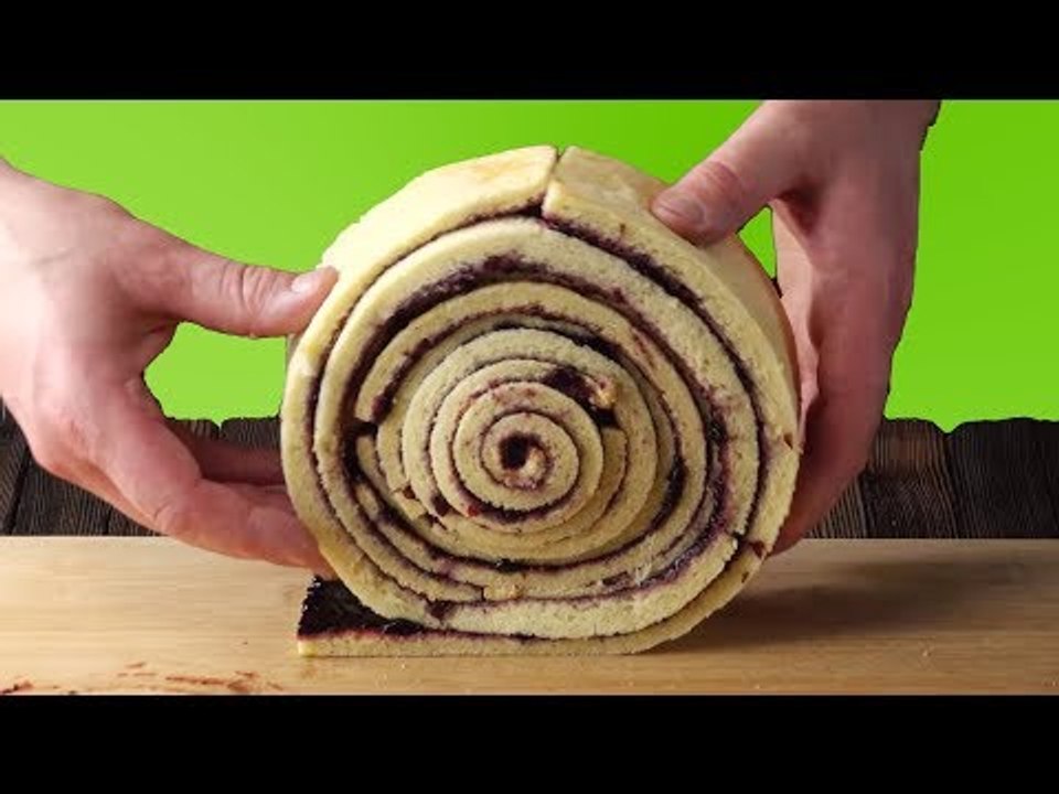 Ce gâteau roulé est aussi bon qu’une symphonie