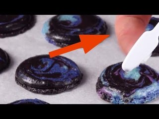 Très important : faites des éclaboussures avec la brosse à dents !