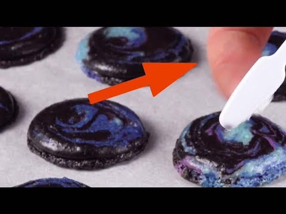 Très important : faites des éclaboussures avec la brosse à dents !