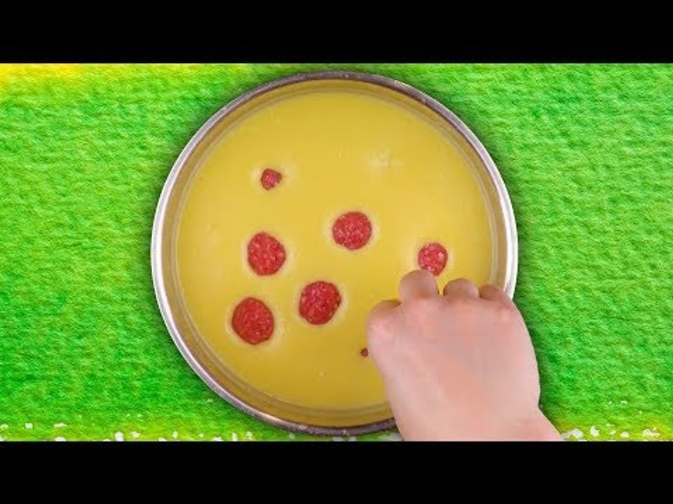 Les 4 soupes les plus originales de tous les temps