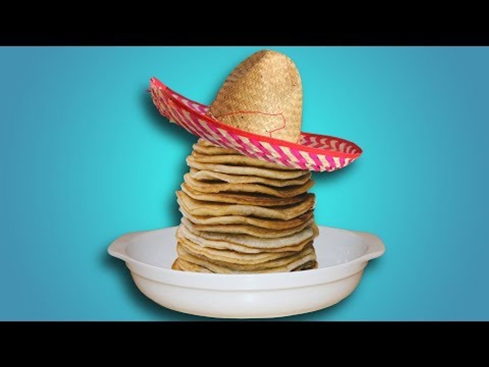 La recette incroyable tout droit venue du Mexique ! Arriba !