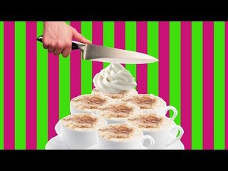 Aux amateurs de café : voici votre nouveau gâteau préféré !