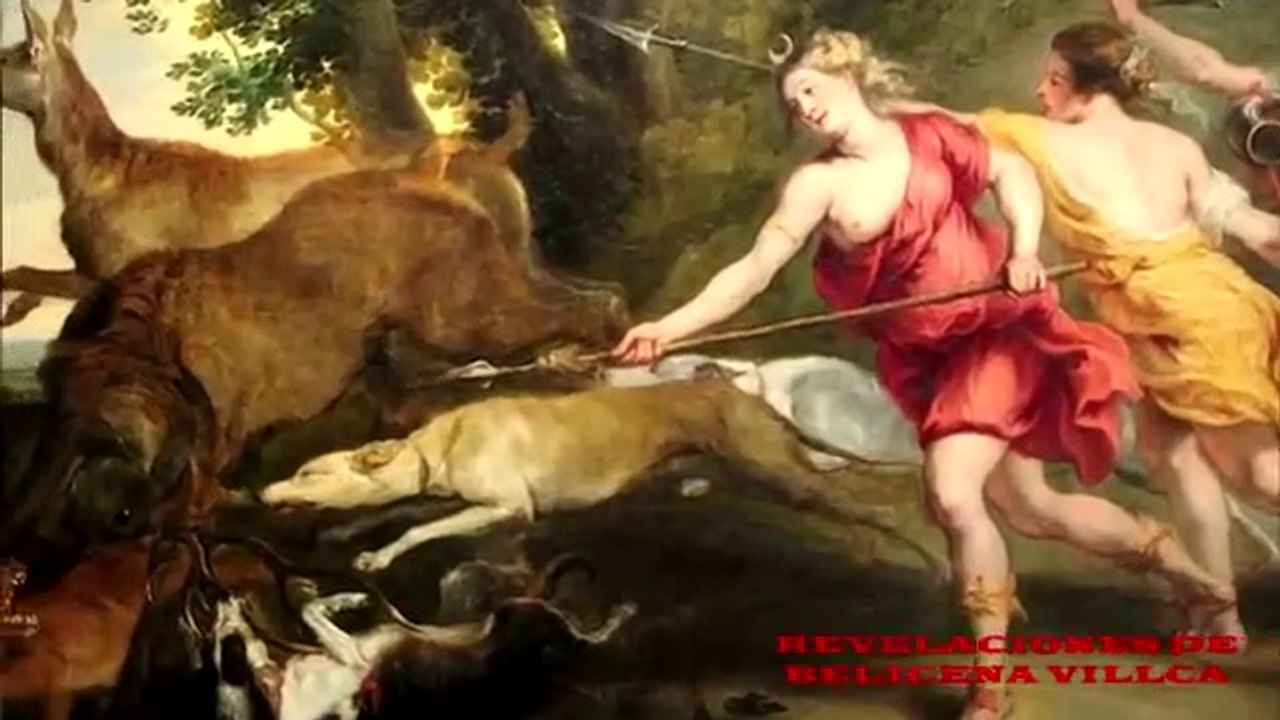 25. ASPECTO BINNAH DE EL UNO - REVELACIONES DE BELICENA VILLCA