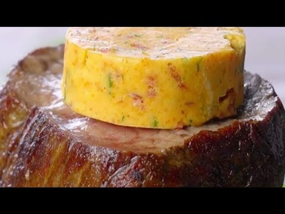 C'est comme ÇA qu'on met un plat en valeur.