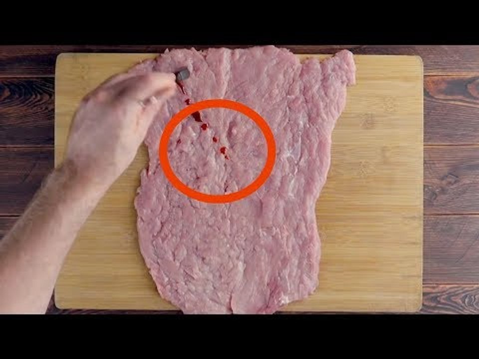 Cuisinez un gyros de porc comme vous n'en avez jamais vu !