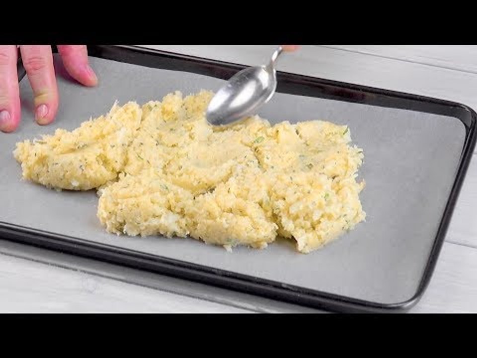 Ce rouleau vous coupera le souffle ! Et la garniture... Vous n'êtes pas prêt.