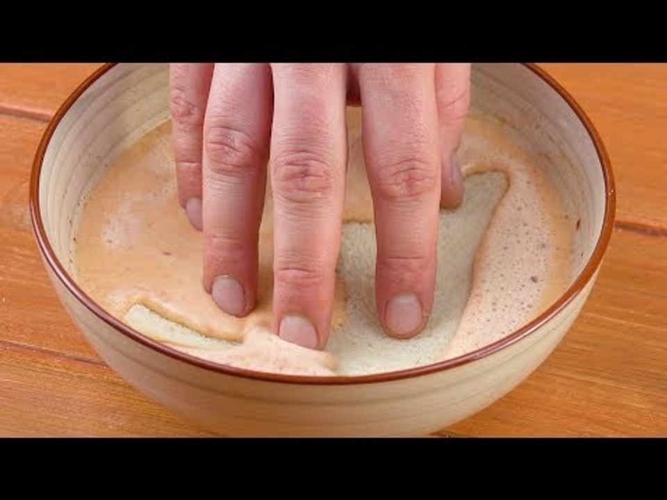 Vous n'avez jamais mangé de pain de mie comme ça. Ces 4 couches sont un vrai régal !