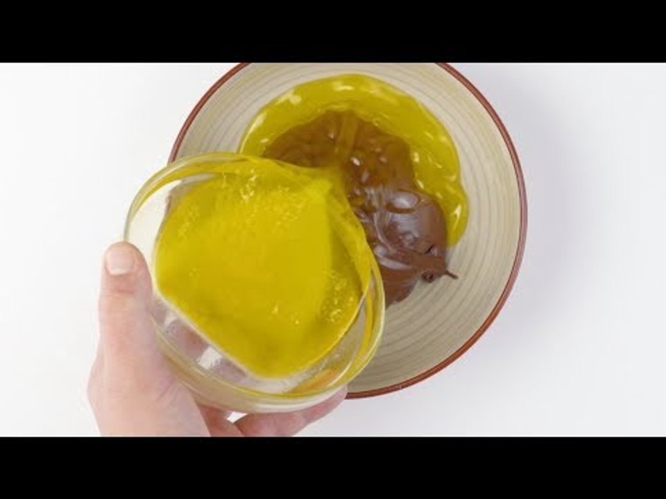 Ne jetez pas les pots de Nutella vides ! Il y a de quoi faire avec.
