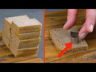 20 tranches de pain qui rendront votre été inoubliable !