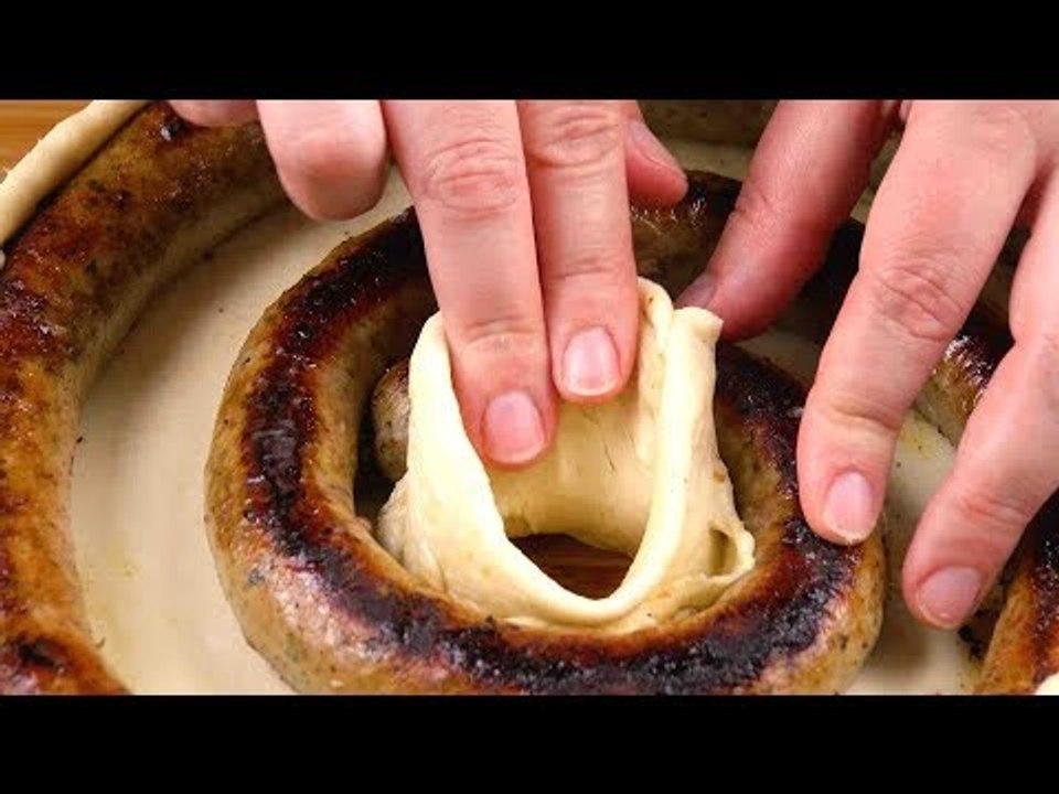 Vous aimez la pizza et les grillades ? Alors faites cuire ÇA !