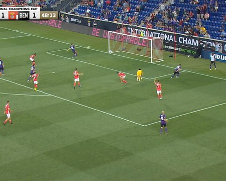 Football : ICC - L'incroyable raté de Benassi contre Benfica