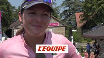 Céline Herbin « Ce tournoi, c'est un bonus » - Golf - The Evian