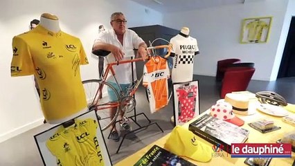 ARDÈCHE Les maillots jaunes de la passion
