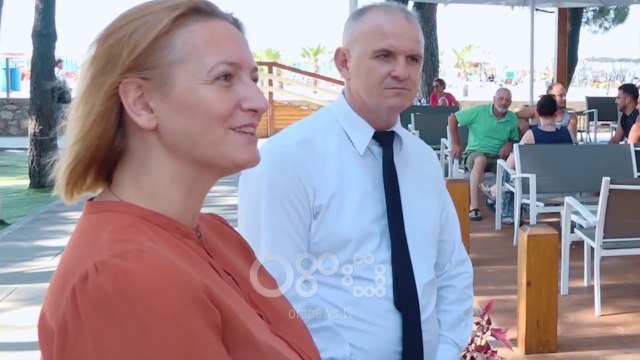 RTV Ora - Denaj në Velipojë: Fiskalizimi do të ndihmojnë në formalizimin e biznesit