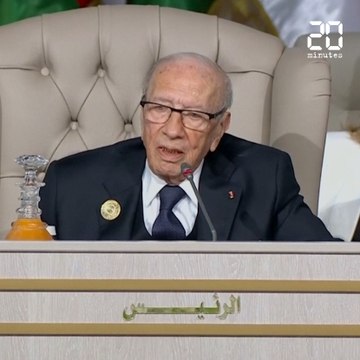 Tunisie: Le président Béji Caïd Essebsi est mort à l'âge de 92 ans