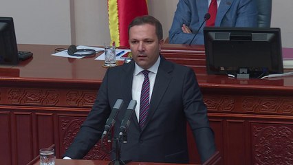 Spasovski: Pas DSK-së vetting edhe në institucione