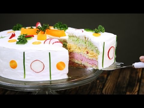 A Suécia tem mais belezas do que você imagina: Bolo salgado sueco