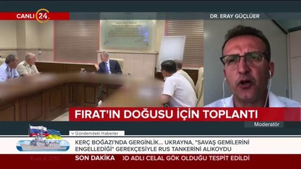 Fırat'ın doğusuna askeri harekat olacak mı?